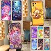 Чехол Cookie Run Kingdom для POCO F5 X3 X5 Pro F3 F4 GT M5s C40 Задняя крышка для Xiaomi 13 12 Lite 11T 12T Pro 12X
