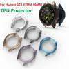 Прозрачный чехол из ТПУ для Huawei Watch GT4 41 мм 46 мм, ремешок для умных часов, защитный бампер, защитный чехол GT 4 41 46, аксессуары