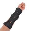 Leather Archery Equipment Arm Guard 3 Straps Protection Forearm Safe Adjustable Bow Arrow Hunting Shooting Training Accessories