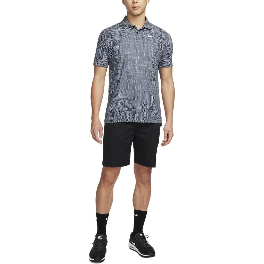 Новая мужская рубашка поло Nike Cool Gray FD5732-065