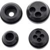 OER 4 Piece Firewall Grommet Set 1950-1955 Chevy and GM Pickup Truck
