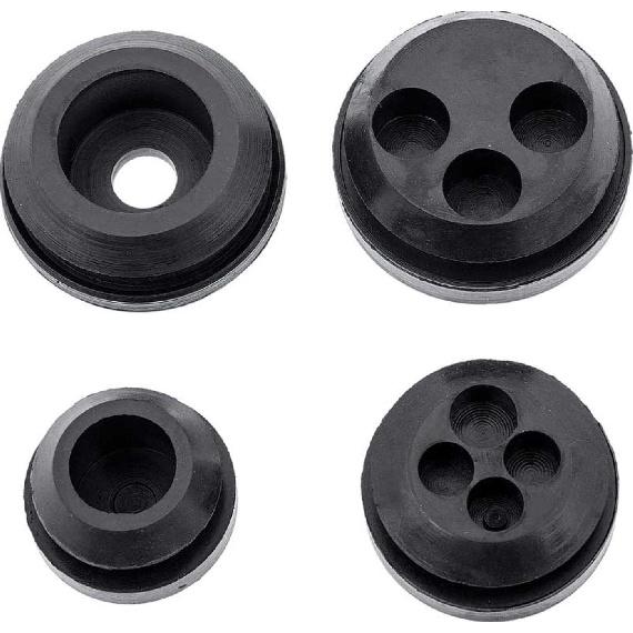 OER 4 Piece Firewall Grommet Set 1950-1955 Chevy and GM Pickup Truck