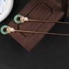 Accessories Pearl Ancient Style Hairpin Hanfu Hair Sticks Chinese Style Headwear Ancient Headwear