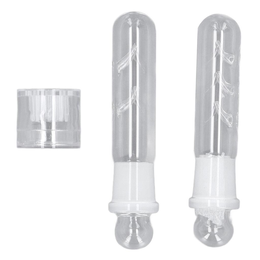 Ловушка для планарий Прозрачное стекло Легко использовать 2 отверстия 3 отверстия 8 отверстий Ловец планарий для аквариума Креветочник