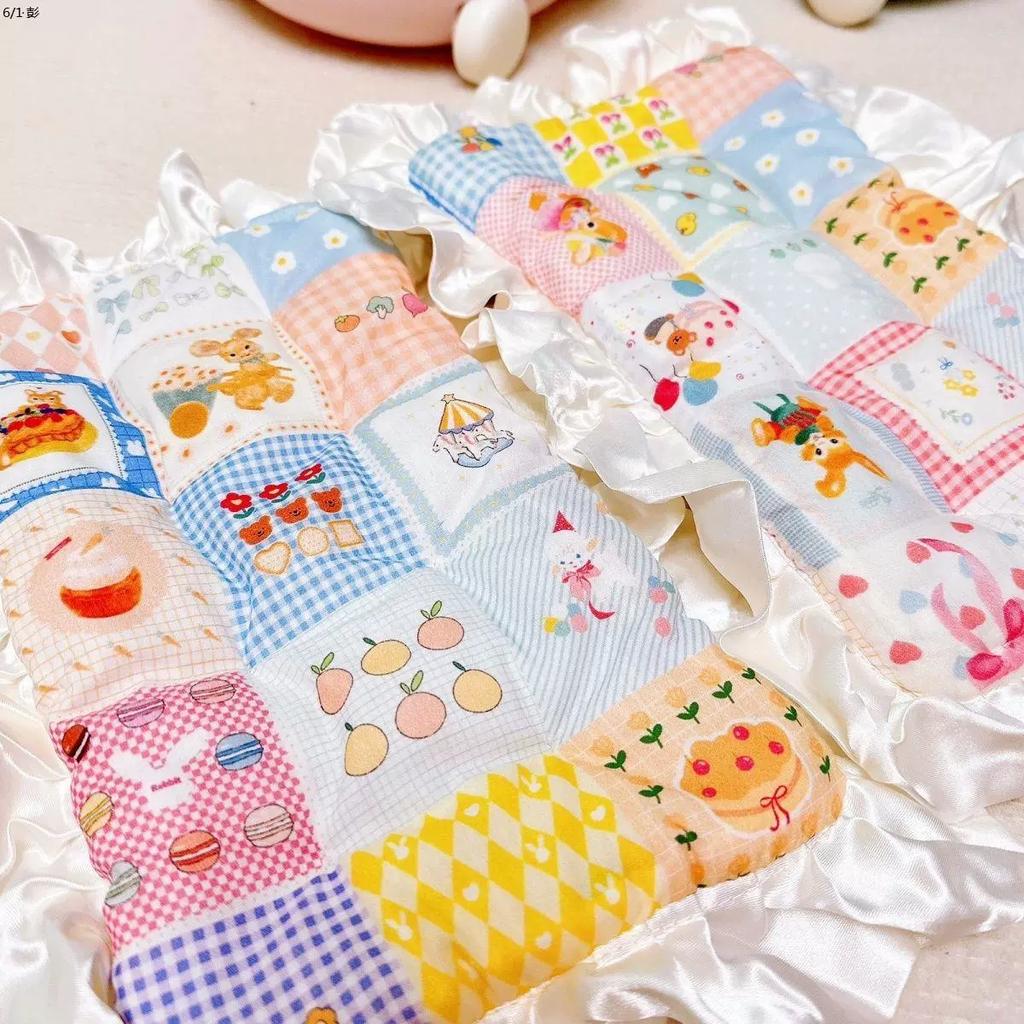 Labubu Baby Stroller Storage Box Doll Decor Space Module Doll Sleep Cradle Cart Dolls Bed Furniture Accessories Gift