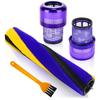 A78E-Запасные части для Dyson V15 Detect/V15 Detect Plus Щеточный валик и Фильтр- 970013-02 и 971634-01 Аксессуар для пылесоса