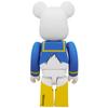 Medicom Toy Bearbrick DONALD DUCK GOOFY Donald Duck Goofy 2PCS SET Each Total 70mm Painted Completed Figure BE@RBRICK & & Height Approx. Non-scale