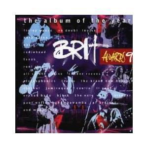 CD VARIOUS - Разные - Brit Awards 98 - (2CD) SONYTV36CD Sony Music TV 1998 UK Танцевальная и Электронная Музыка Б/У