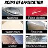 12X Nano Sparkle Car Clothes For Scratchs Nano Magic Scratch Remover Wipes