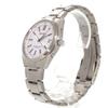 Б/у Как новые Seiko Brightz SAGZ079 7B24-0BH0 Титановые Белые Солнечные Радио Часы Белый Циферблат 0774 SEIKO