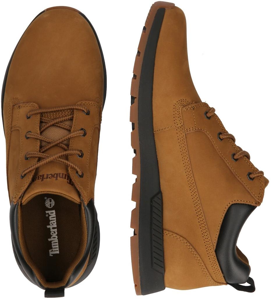 Ботинки Timberland Killington Trekker коричневые
