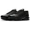 Nike Air Max Plus TN Triple Black Men Sneakers Black-Black AJ2029-001