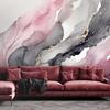 Wallpaper Watercolour abstraction pink