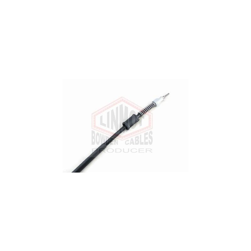 Speedometer cable Piaggio-Vespa LX 125 (05-06),Vespa LX 50 2T (05-13) Linmot 649347