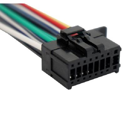 Pioneer DEH-SP052 Замена стерео радиоприемника послепродажного обслуживания Жгут проводов