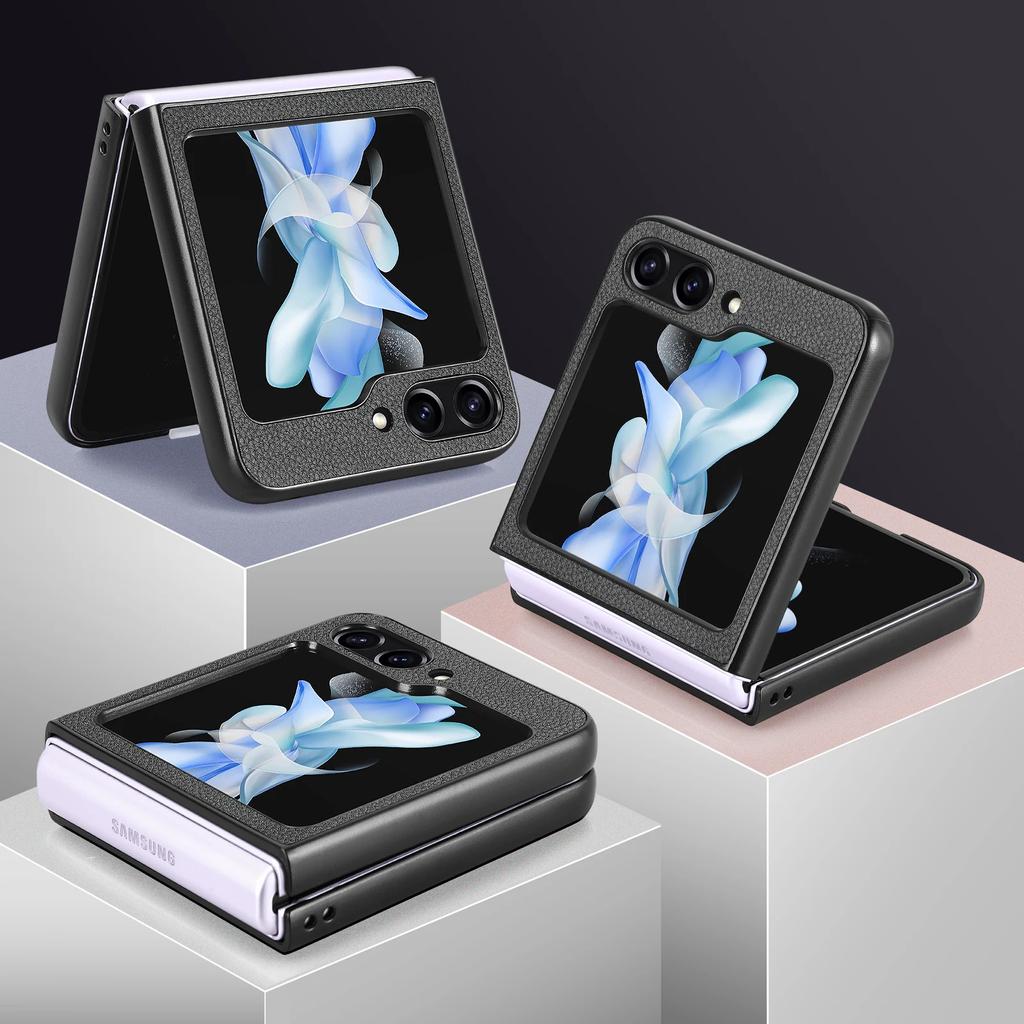 Модный роскошный чехол с дизайном слота для карт для Samsung Galaxy Z Flip7 5G Flip 7 6 Flip6 Flip4 Flip 5 4 3 Flip3