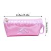 13*24.5СМ Кружевная сумка для хранения танцевальной обуви Детская водонепроницаемая атласная сумка-органайзер для канцелярских принадлежностей Сумка для хранения танцевальной обуви
