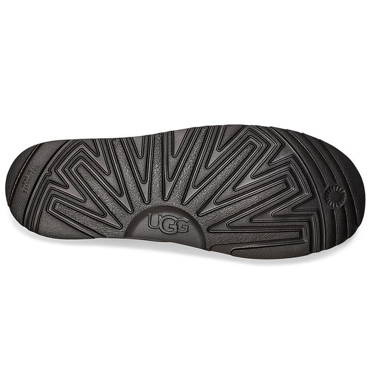 UGG Ботинки Neumel Weather II Черные Tnl Мужские Кроссовки 1120851-BTNL