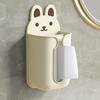 LIEI Cute Cartoon Desktop Tissue Box