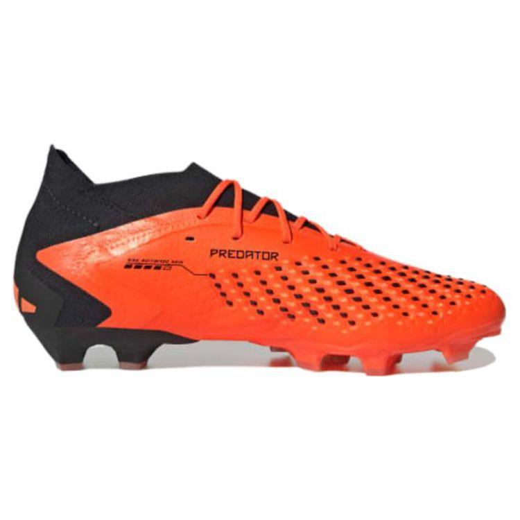 adidas Мужские кроссовки Predator Accuracy.1 AG Heatspawn Pack Orange Team-Solar-Orange Core-Black GW4625