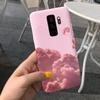 For Samsung Galaxy S9 Case G960F/DS Phone Cover Luxury Cartoon Soft Slim Funda For Samsung S9 Plus G965F S9+ Coque S9Plus Bumper