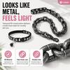 Lightweight Fake Chain Leash Funny Photo Prop Leash Novelty Dog Leash Prop  Puppy Walking
