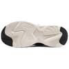 Skechers Stamina Воздушные Амортизирующие Прочные Высокие Папины Кроссовки Женские Кроссовки Черный Белый 167596-BKW