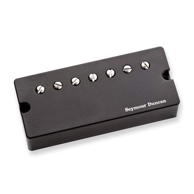 SeymourDuncan PU Seymour Duncan 7-струнный гитарный звукосниматель Amt BLK гриф SENTIENT-7 (для позиции) []