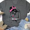 Breast Cancer Warrior TShirt Awareness Tee Support Believe T-Shirt, Cancer Shirt, Cancer T Shirt, Cancer Survivor, Breast Cancer Gift
