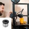 Разъем порта подачи филамента для 3D-принтера Пневматические разъемы для надежной подачи филамента и уменьшения засорения