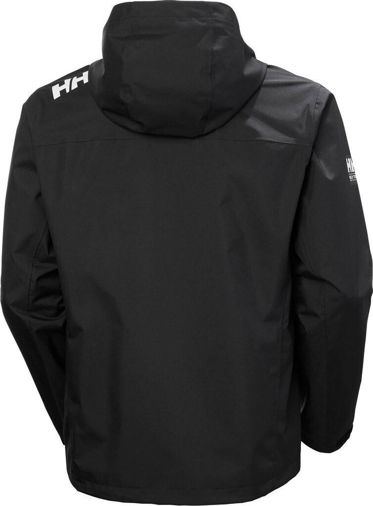 Куртка Helly Hansen Crew Hooded Sailing Jacket 2.0 (34443) черный