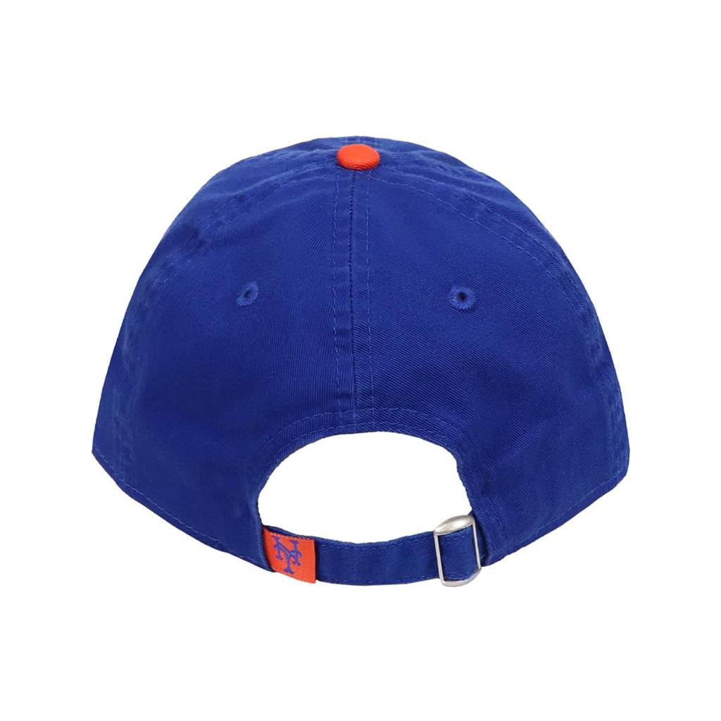 NEW ERA Cap 9TWENTY MLB New York Mets Low Cap Baseball Cap Blue