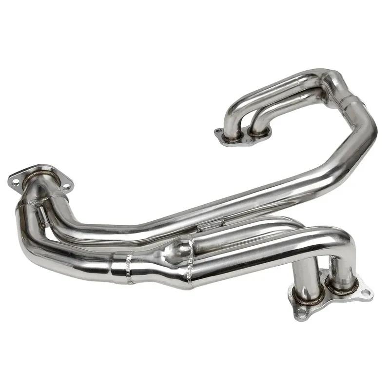 Exhaust Header Manifold For 1997-2005 NON-Turbo Subaru Impreza RS Sedan Outback Wagon 4D