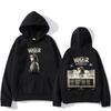 Alan-Walker World North American Tour 2025 Hoodies for Men/Women Fleece Comfortable Unisex Streetwear Hip Hop Tops