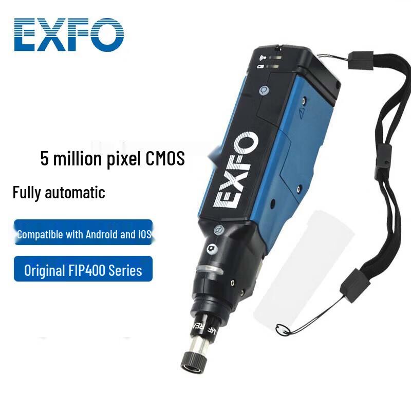 Оборудование для тестирования и измерения оптоволокна EXFO