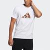 New Adidas T Shirts Men White GP0852