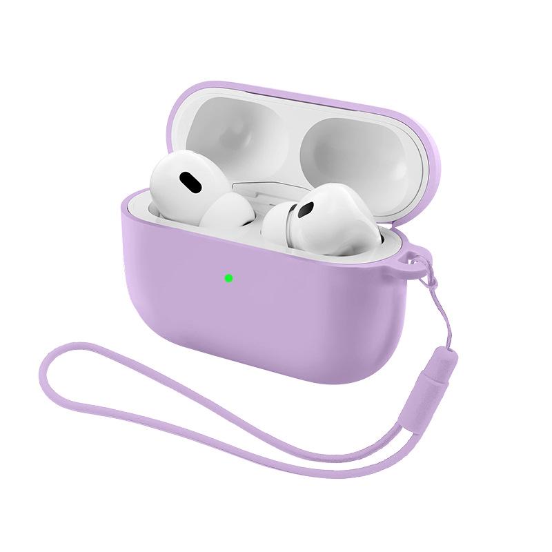 Защитный чехол для Bluetooth-гарнитуры Apple AirPods Pro 3 - Издание 2025 года