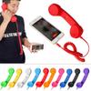 Multifunction Telephone Handset Call Receiver Wired Headphones Retro Phone Handset  Mobile Phones
