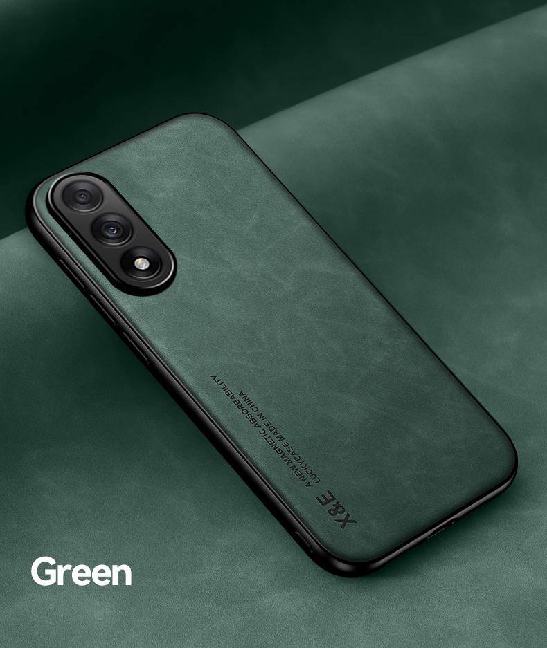 Магнитный чехол из натуральной овчины для Samsung Galaxy S26 S25 S24 S23 S22 S21 S20 Ultra FE S25 Edge S10 S9 Plus Ударопрочный чехол