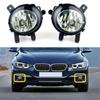 Автомобильные фары для BMW 3 серии F30 F31 F34 320I 328I 328D 335I 2012 2013 2014 2015 2016 Автомобильный стайлинг Передняя светодиодная противотуманная фара