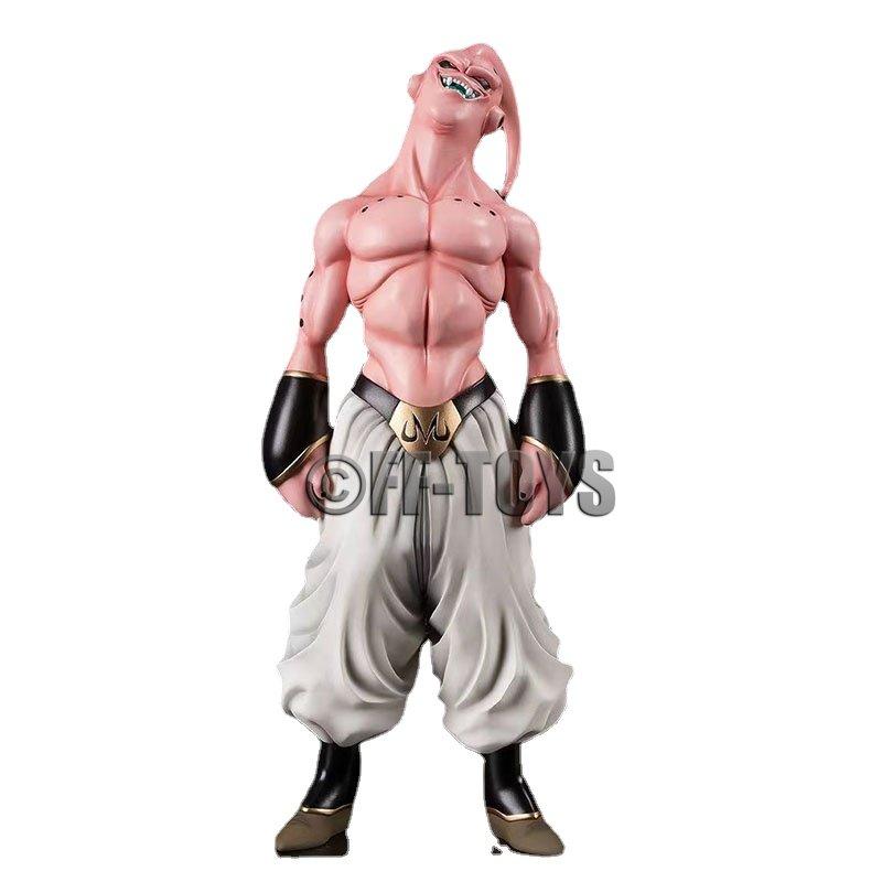 27 см Аниме Dragon Ball Маджин Буу Фигурка Супер Буу Фигурка ПВХ Фигурки Действия GK Статуя Коллекционная Модель Игрушки Для Детей Подарки