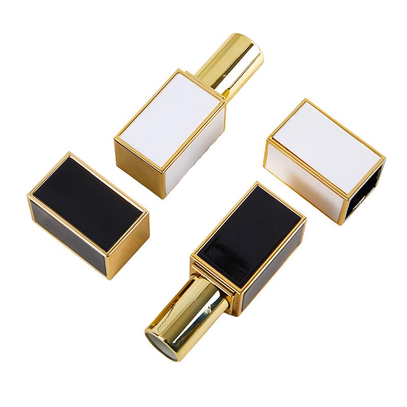 1 шт. Пустой тюбик для помады, флакончик для бальзама для губ, контейнер для косметики