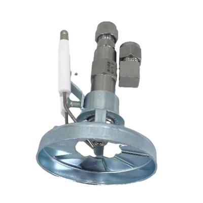 Промышленное отопление, сопло горелки для отработанного масла, мазут на спиртовой основе