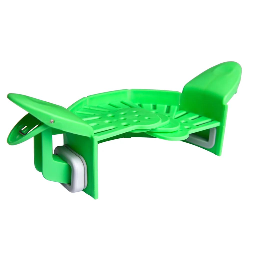 Универсальный силиконовый пристегивающийся сито для кастрюли, против разливов, сито для макаронных изделий, пищевой дуршлаг для риса, фруктов, кухонные принадлежности