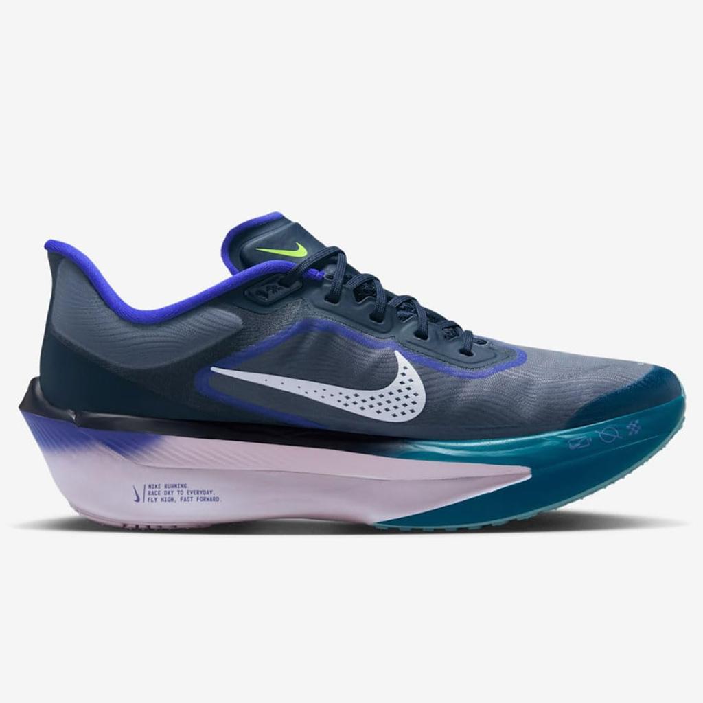 Nike Zoom Fly Размер 6, Obsidian/Persian Violet/Volt/White, FN8454-403, 28.0см