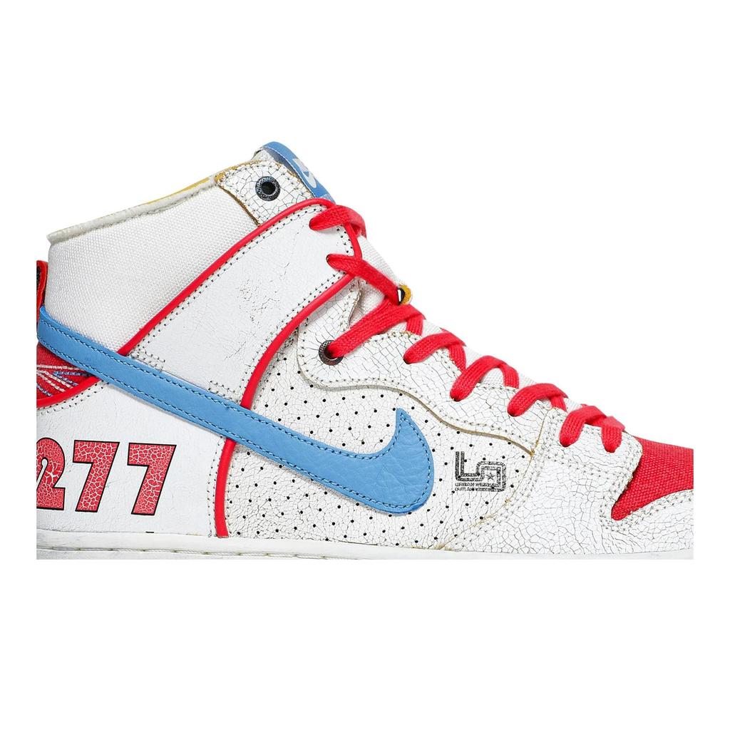 Nike Dunk High Pro SB 'Urban Outlaw' (унисекс) Кроссовки для скейтбординга DH7683 100