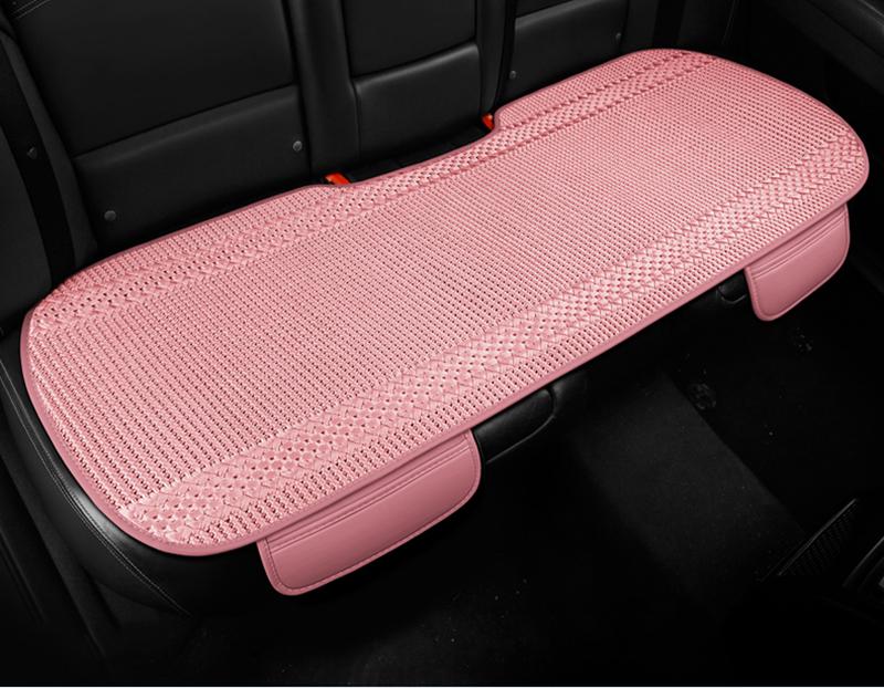 Universal Ice Silk Car Seat Cover Cushion for Chery OMODA 5 Tiggo 5 Tiggo 7 Tiggo 8 PLUS Jaecoo J7 Interior Accessories