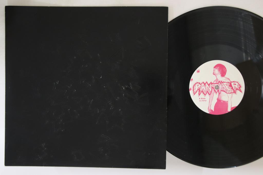 12inch Record PANTHER - Yourself FRYK01LP FRYK BEAT 2007 US Dance & Electronica Used
