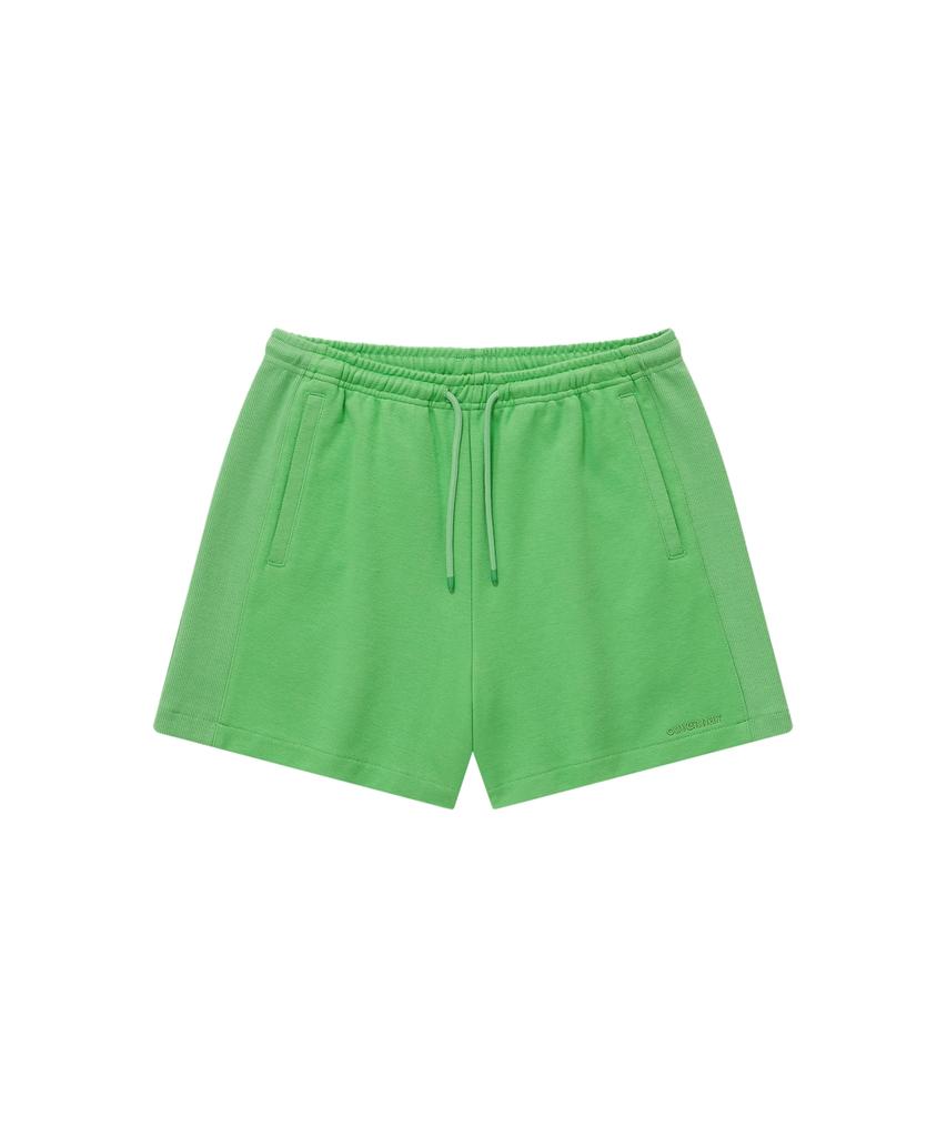 COVERNAT WOMAN Sweat Shorts Green