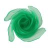 6 Solid Colors Thin Chiffon Nylon Silk Scarf Magic Show Performance Dance Candy Square Scarf Transparent Neckerchief Shawl